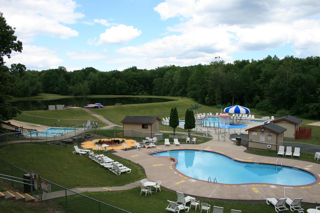 Scotrun Camping Resort Loft Park Model 11 Екстер'єр фото
