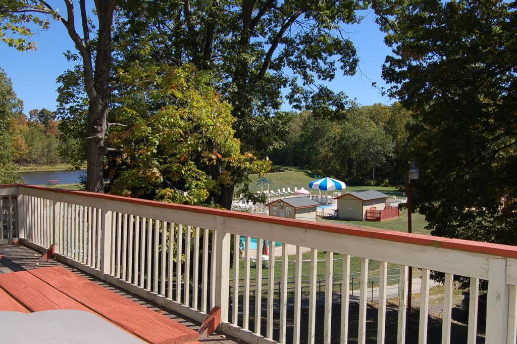 Scotrun Camping Resort Loft Park Model 11 Екстер'єр фото