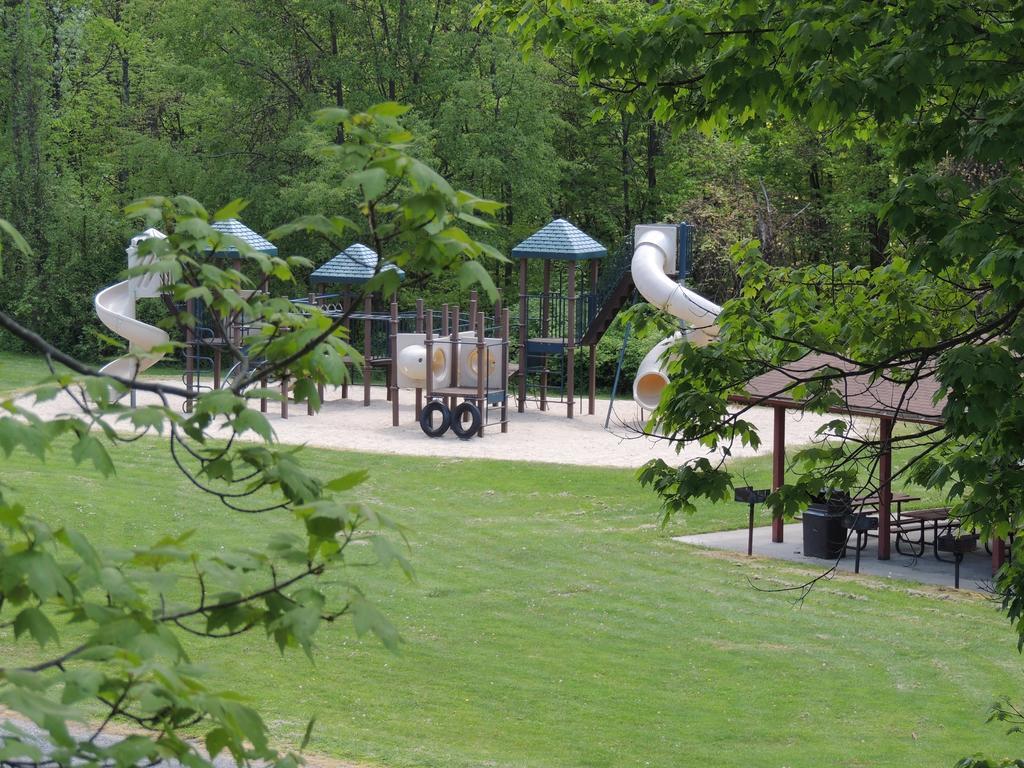 Scotrun Camping Resort Loft Park Model 11 Екстер'єр фото